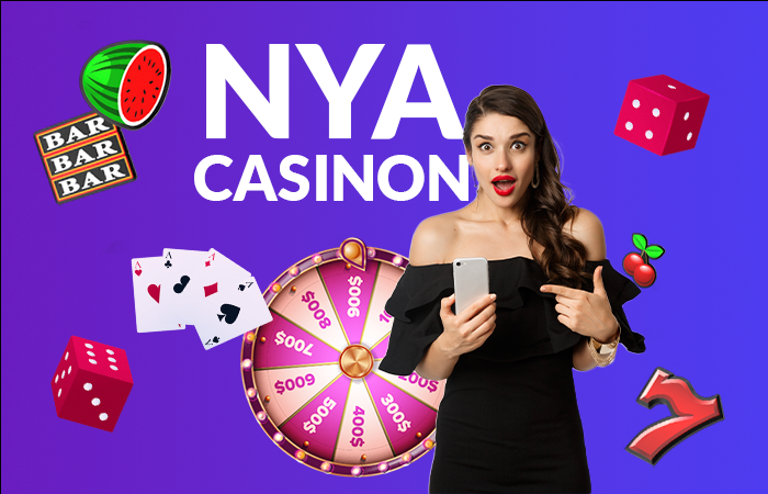 Nya svenska casinon: vad man kan förvänta sig